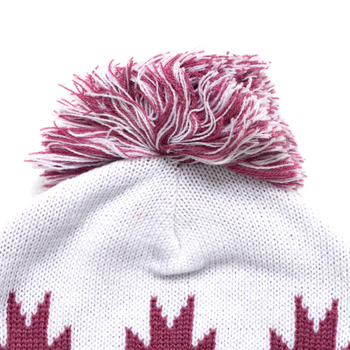 Daphne Lane Beanie in Rose