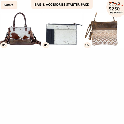 BAG & ACCESSORIES STARTER PACK