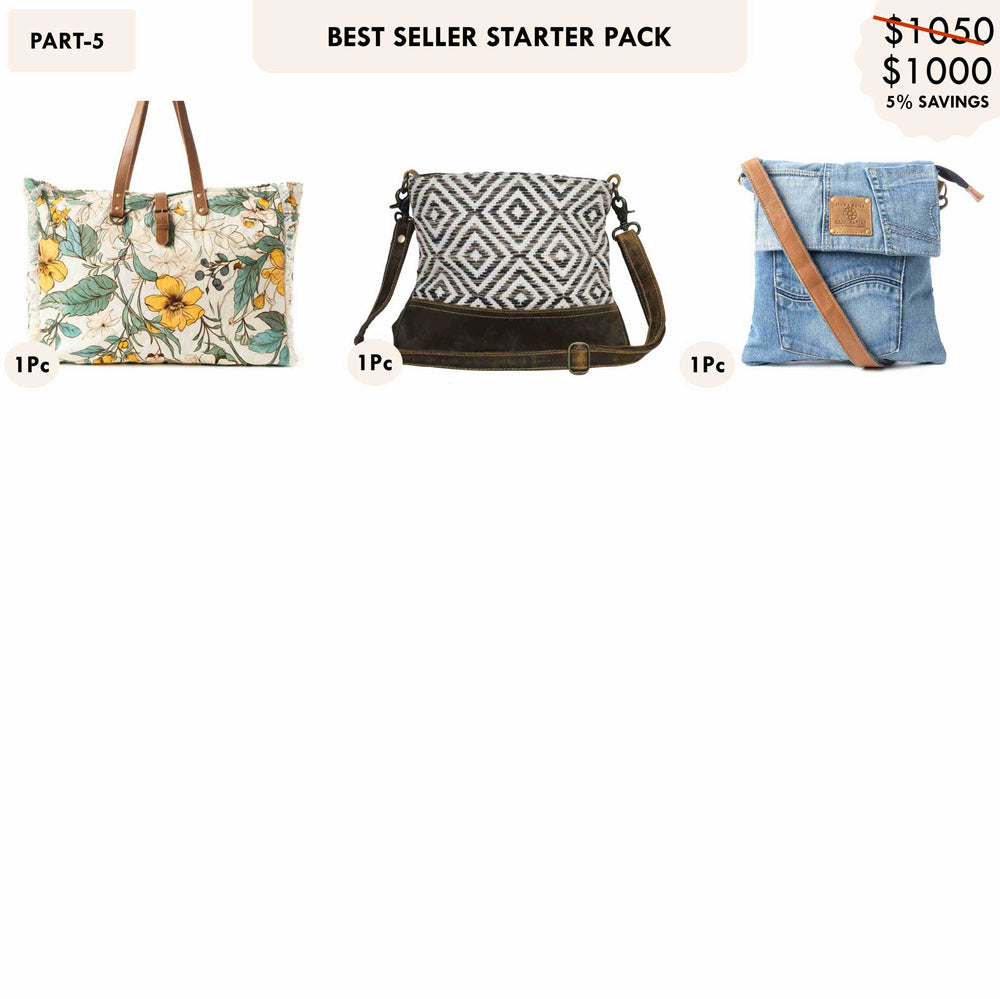 Starter Pack $1000 - Best Sellers