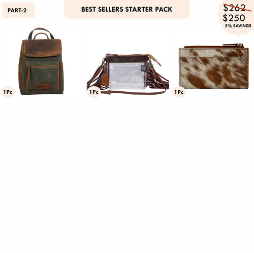 BEST SELLERS STARTER PACK