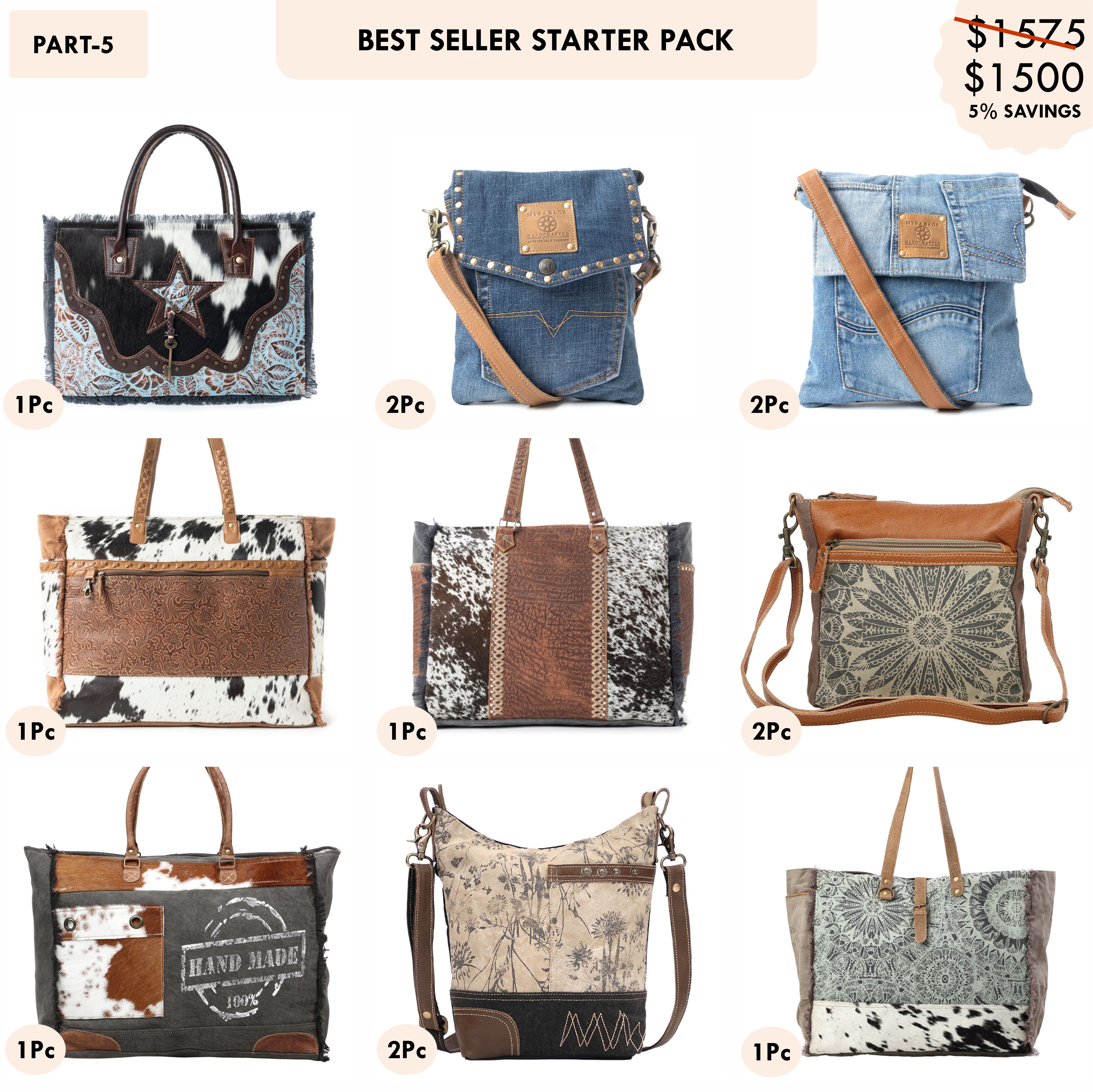 Starter Pack $1500 - Best Sellers