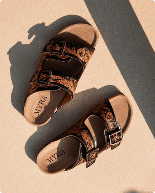 sandals