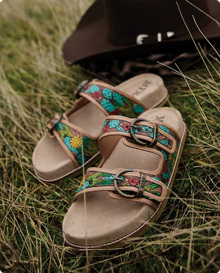 sandals