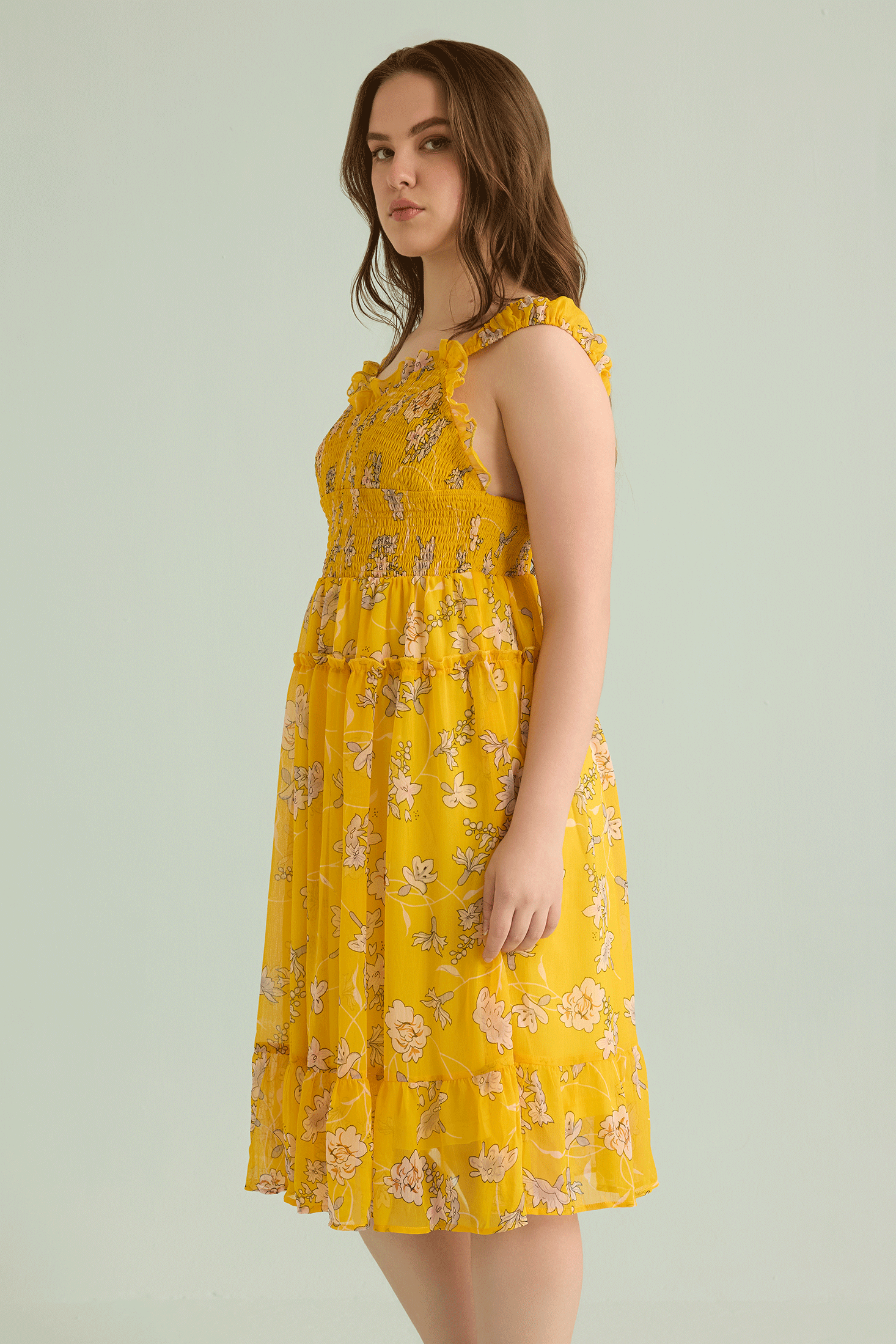 Rosalee's Meadow Dress