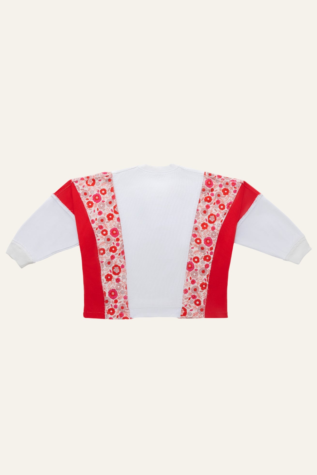 Heartland Halo Top in Poppy White