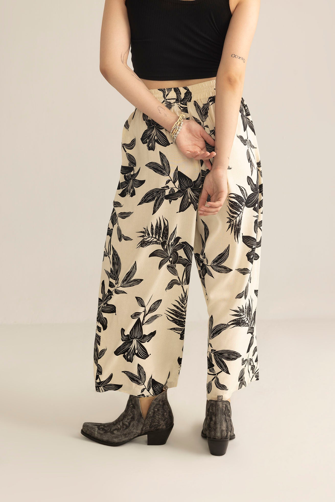 Zen Garden Women's Pants in Sage Green