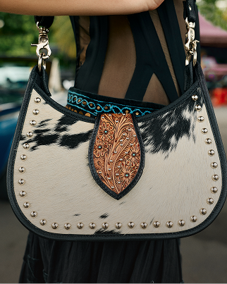 Best Seller - Handtooled Bags