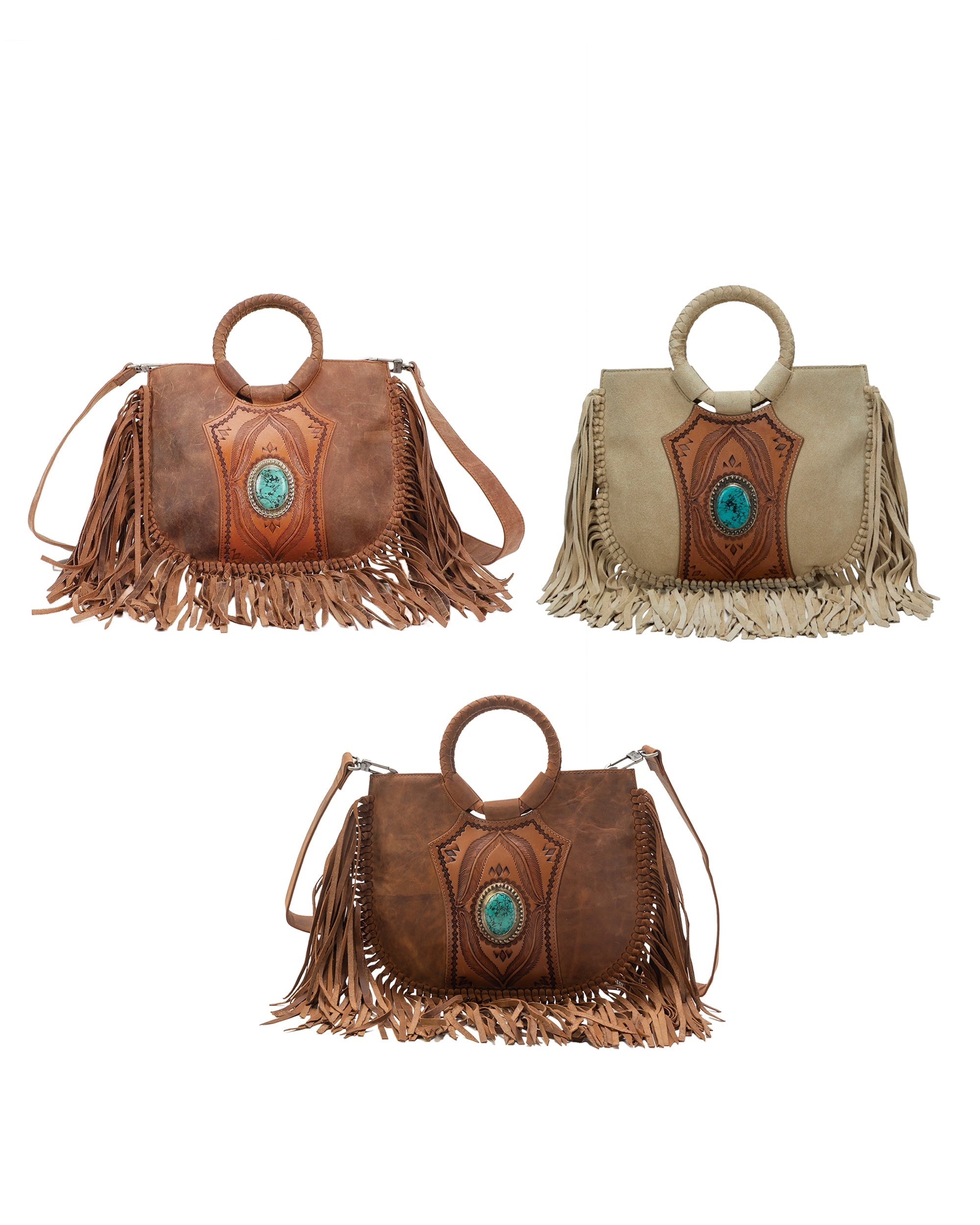 Sedona Tassle Bag Variant Combo