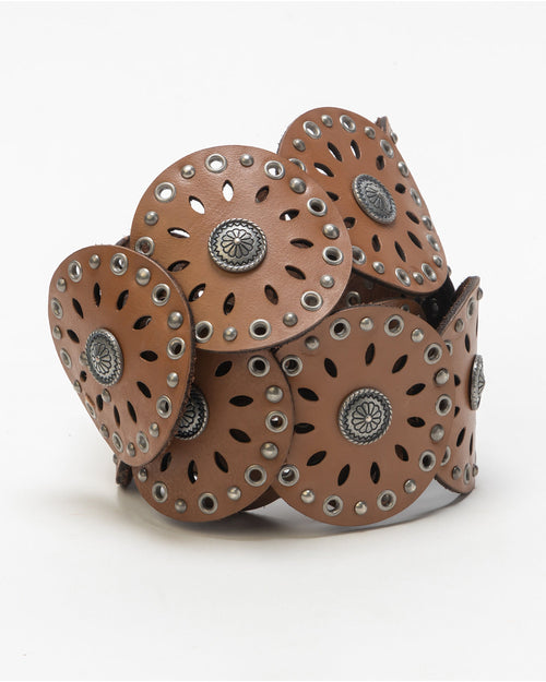 Aurelia Leather Belt