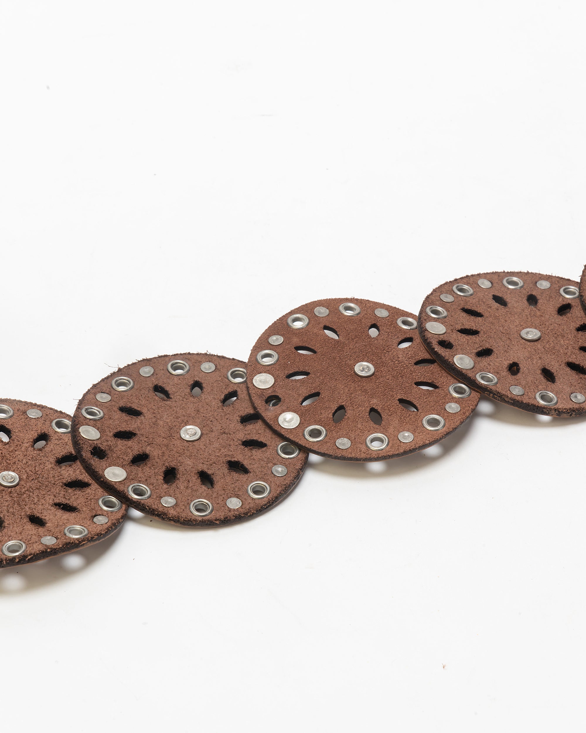 Aurelia Leather Belt