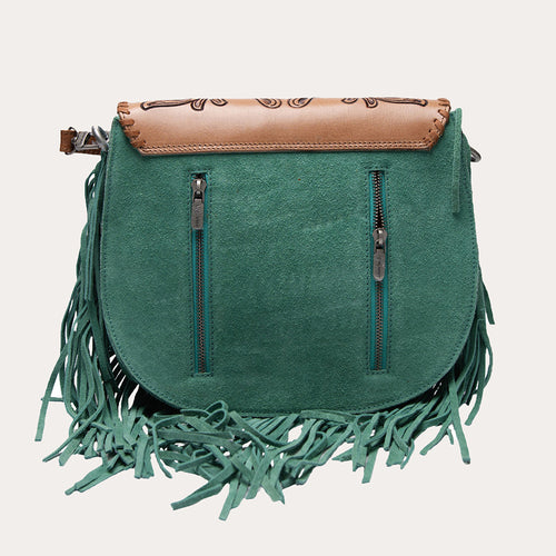 Buffalo Stone Bag