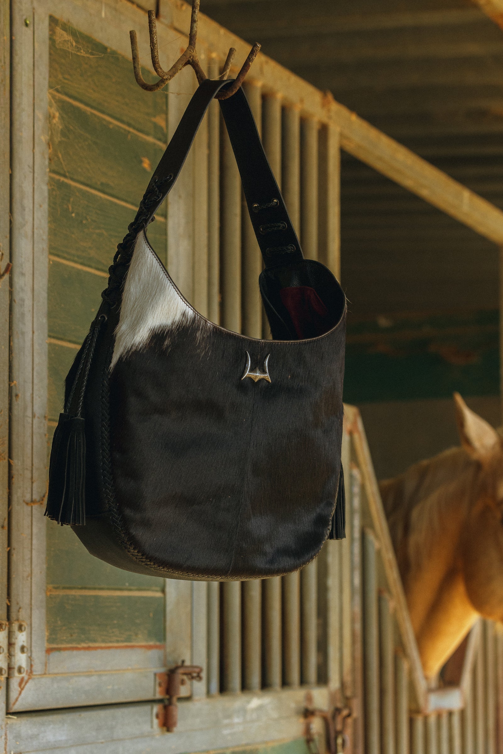 Caroline Hobo Bag