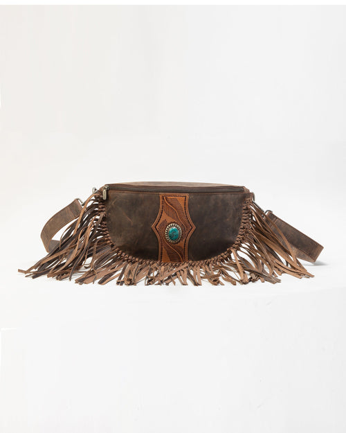 Sedona Tassle Belt Bag
