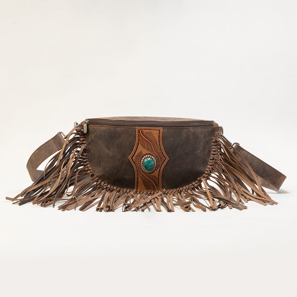 Sedona Tassle Belt Bag