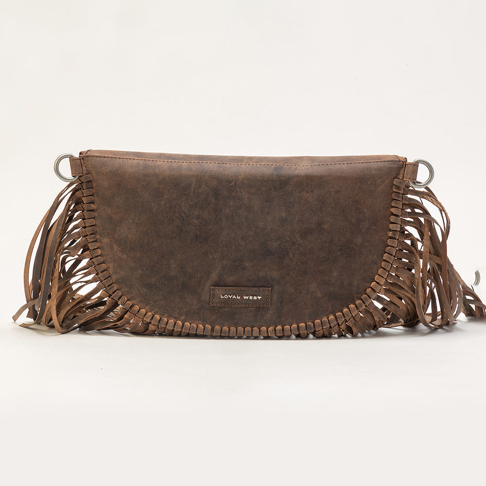 Sedona Tassle Belt Bag