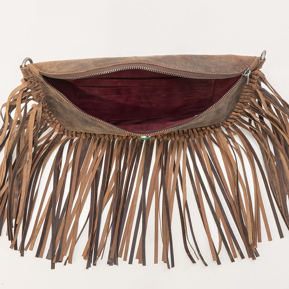 Sedona Tassle Belt Bag
