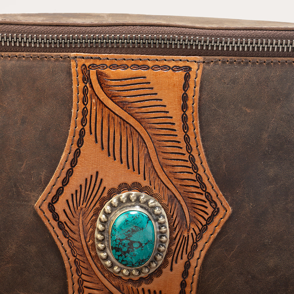 Sedona Tassle Belt Bag