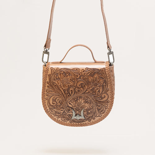 Grace Saddle Bag