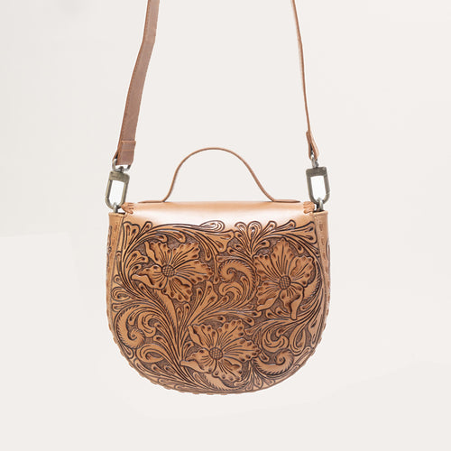 Grace Saddle Bag