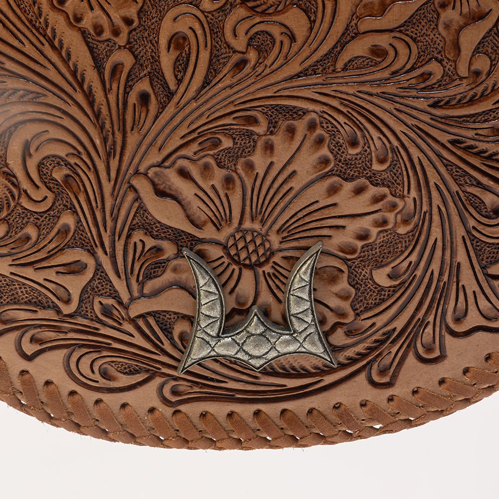 Grace Saddle Bag