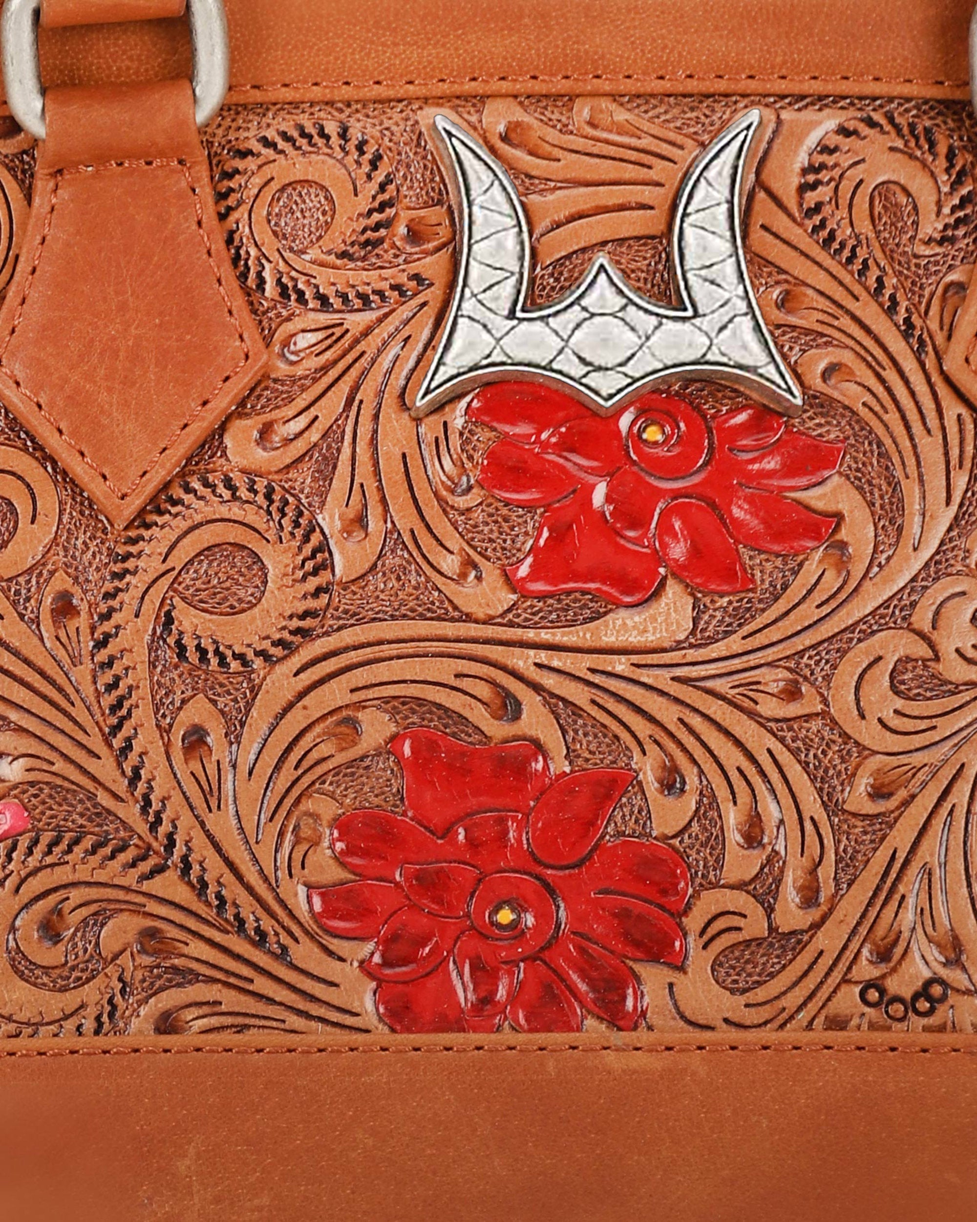 Loyal West Suave Mini Bag PetalHide