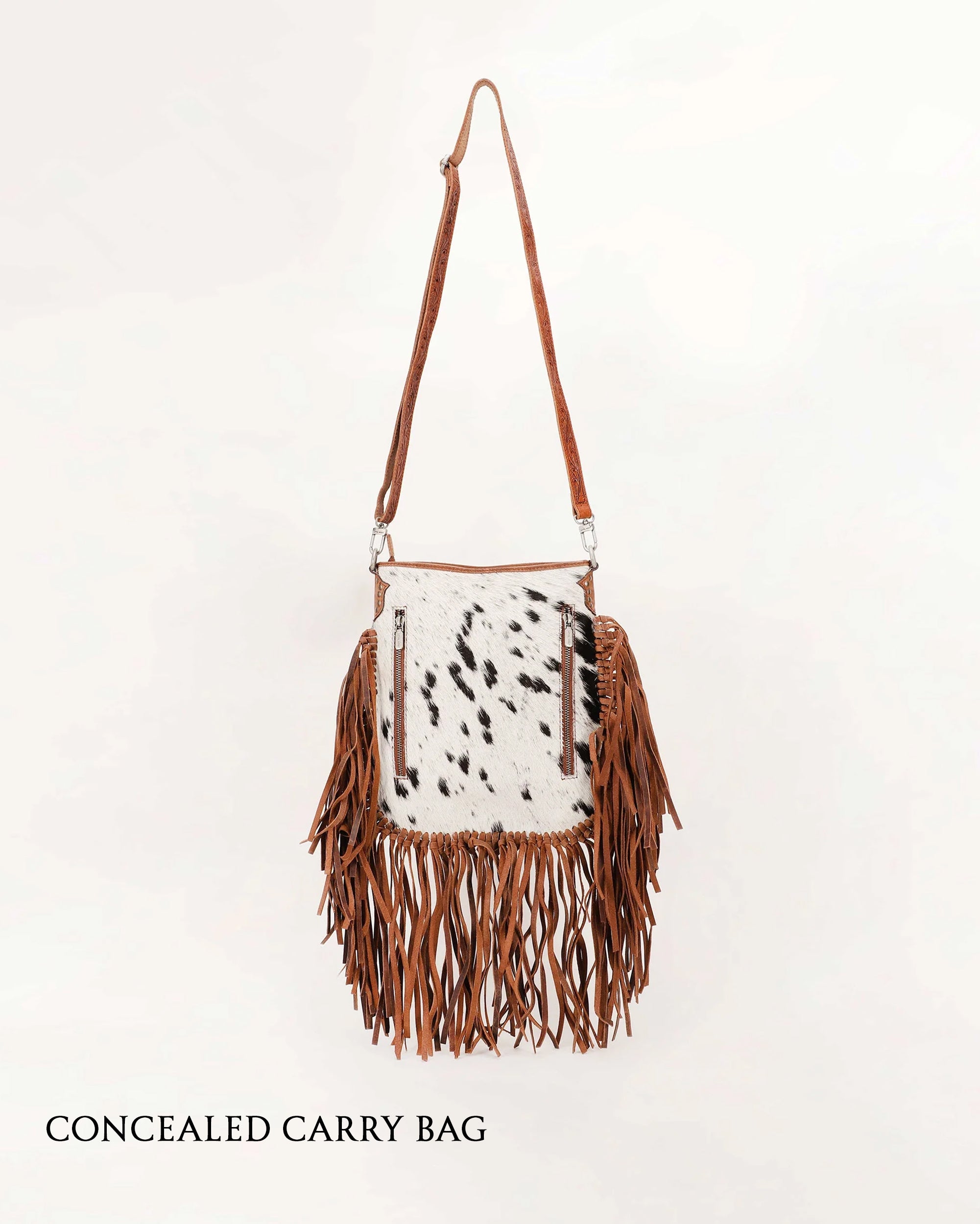 Loyal West Painted Desert Tassle Bag