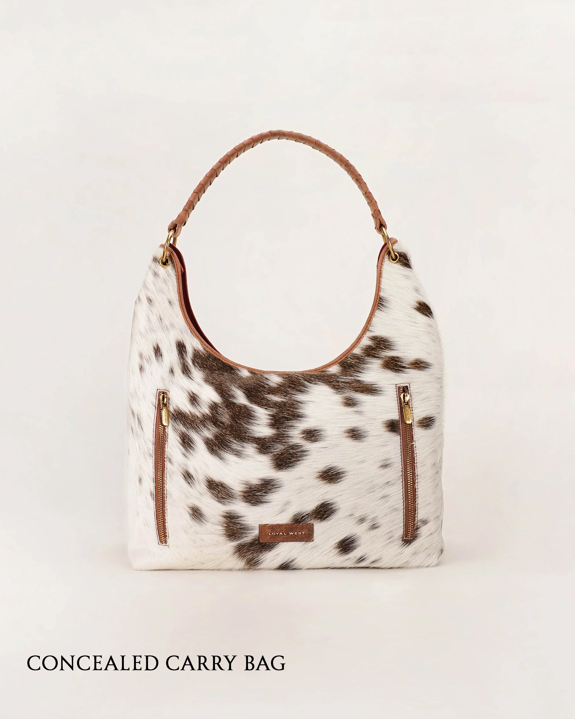 Loyal West Large Purse