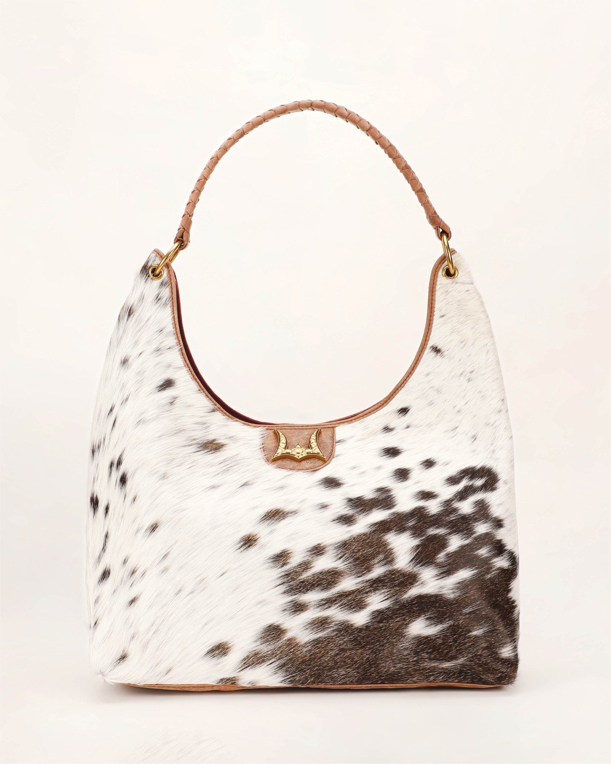 Loyal West Large Purse - In Suede Leather
