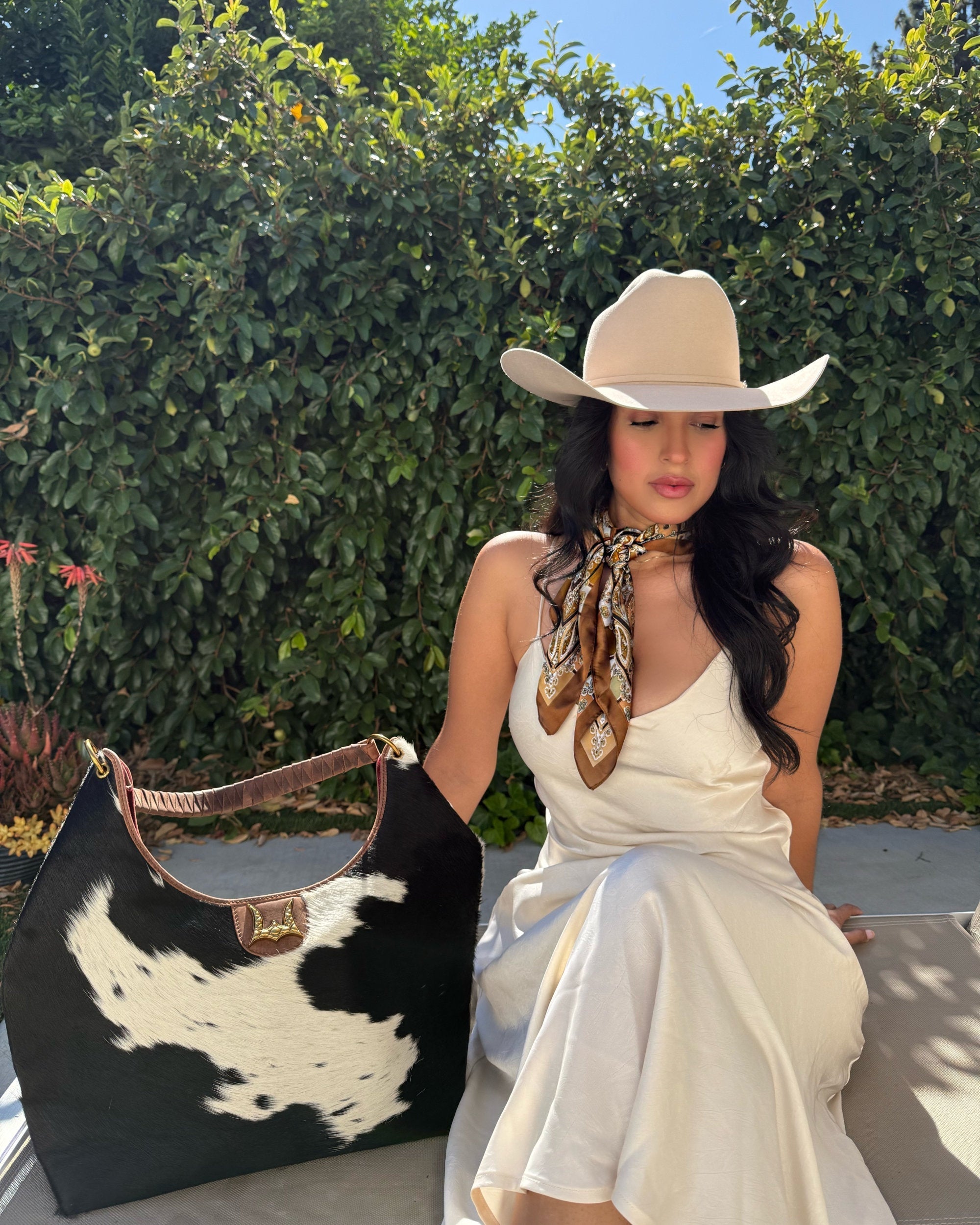 Loyal West Large Purse