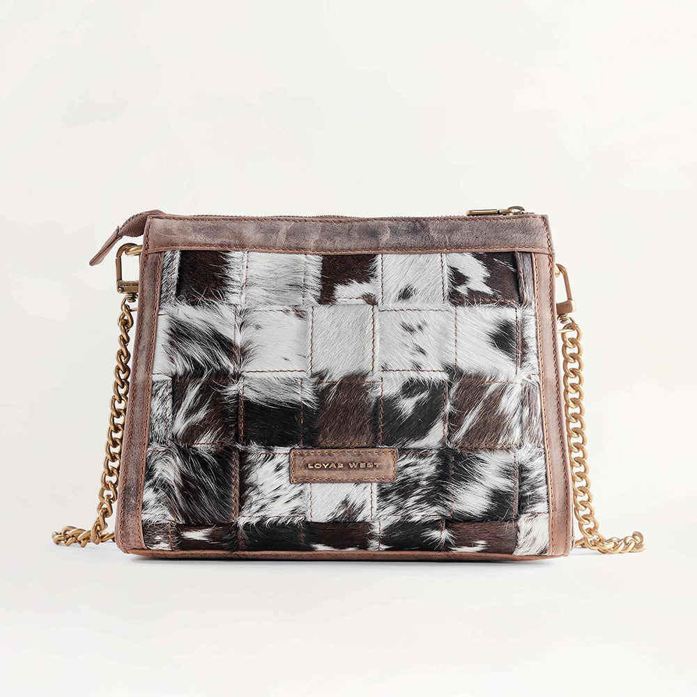 Loyal West Scrappy Medium Chainbag