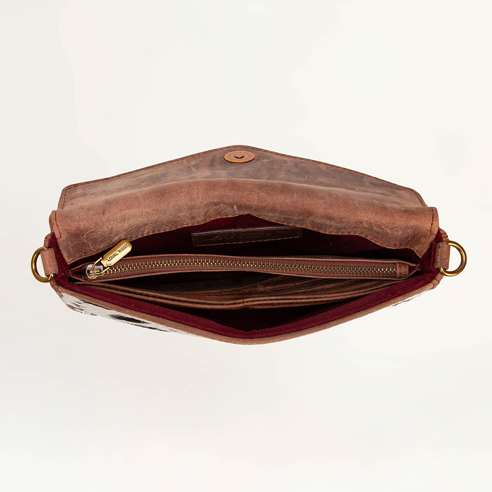 Loyal West On The Go Mini Chain Bag