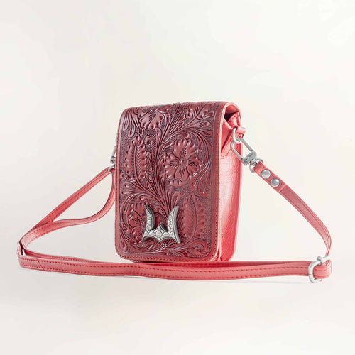 Loyal West Drover Mini Bag Red