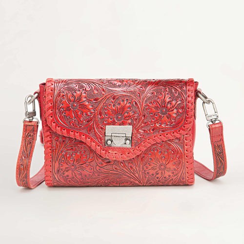 Loyal West Daisy Mini Bag Red