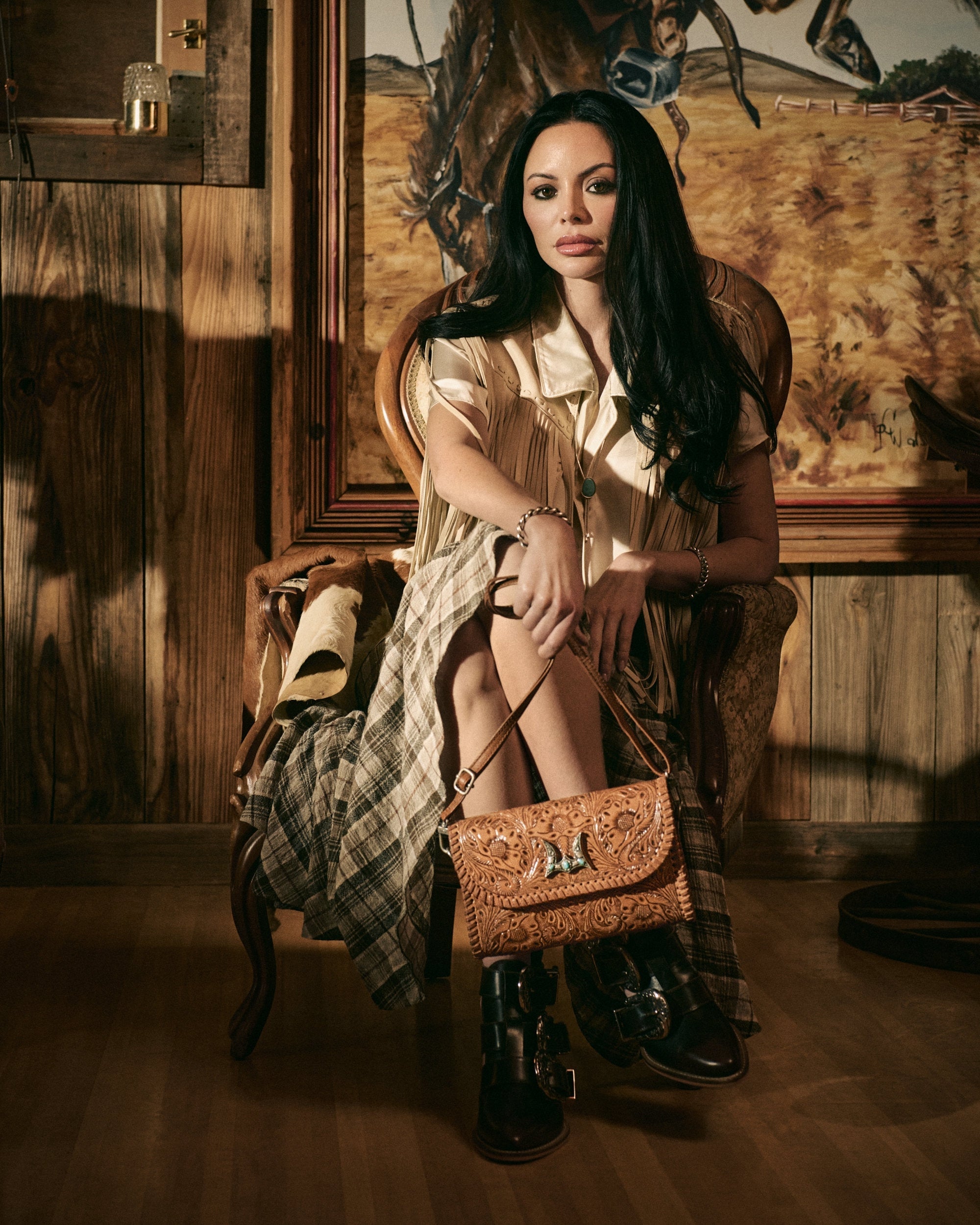 Loyal West Novina Mini Purse