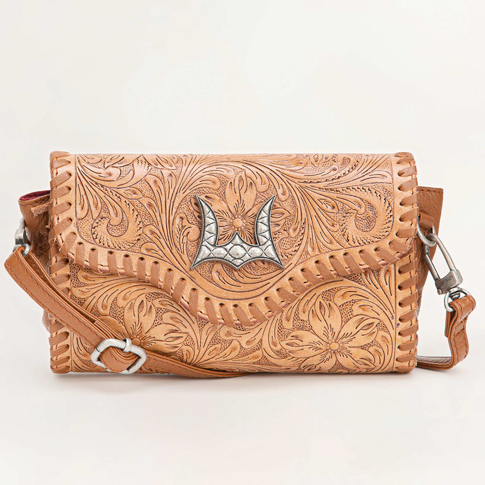 Loyal West Palomino Mini Purse