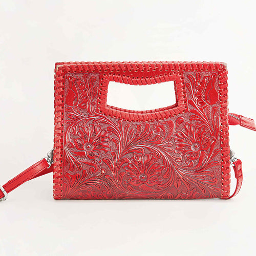 Loyal West Alma Medium Bag Red