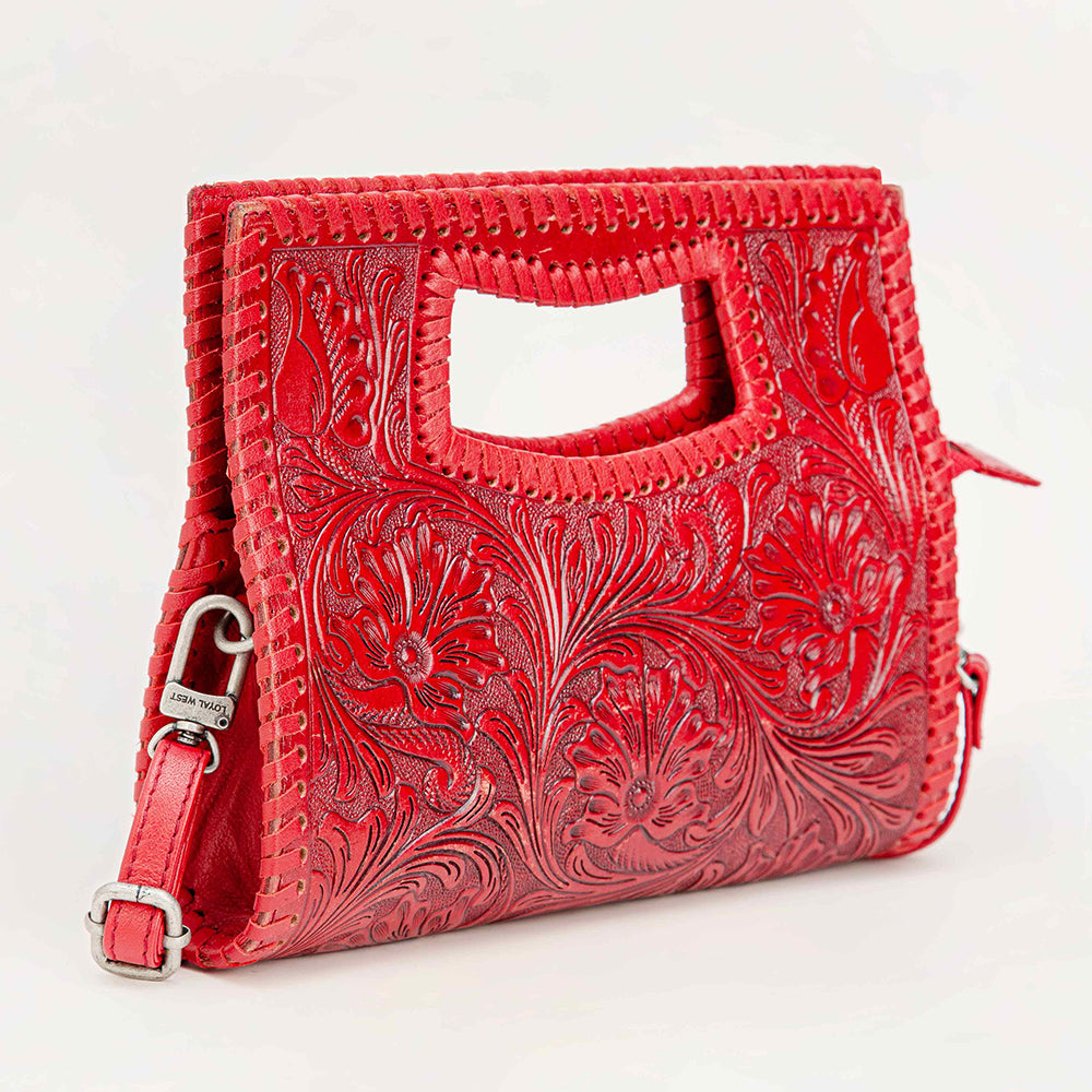 Loyal West Alma Medium Bag Red
