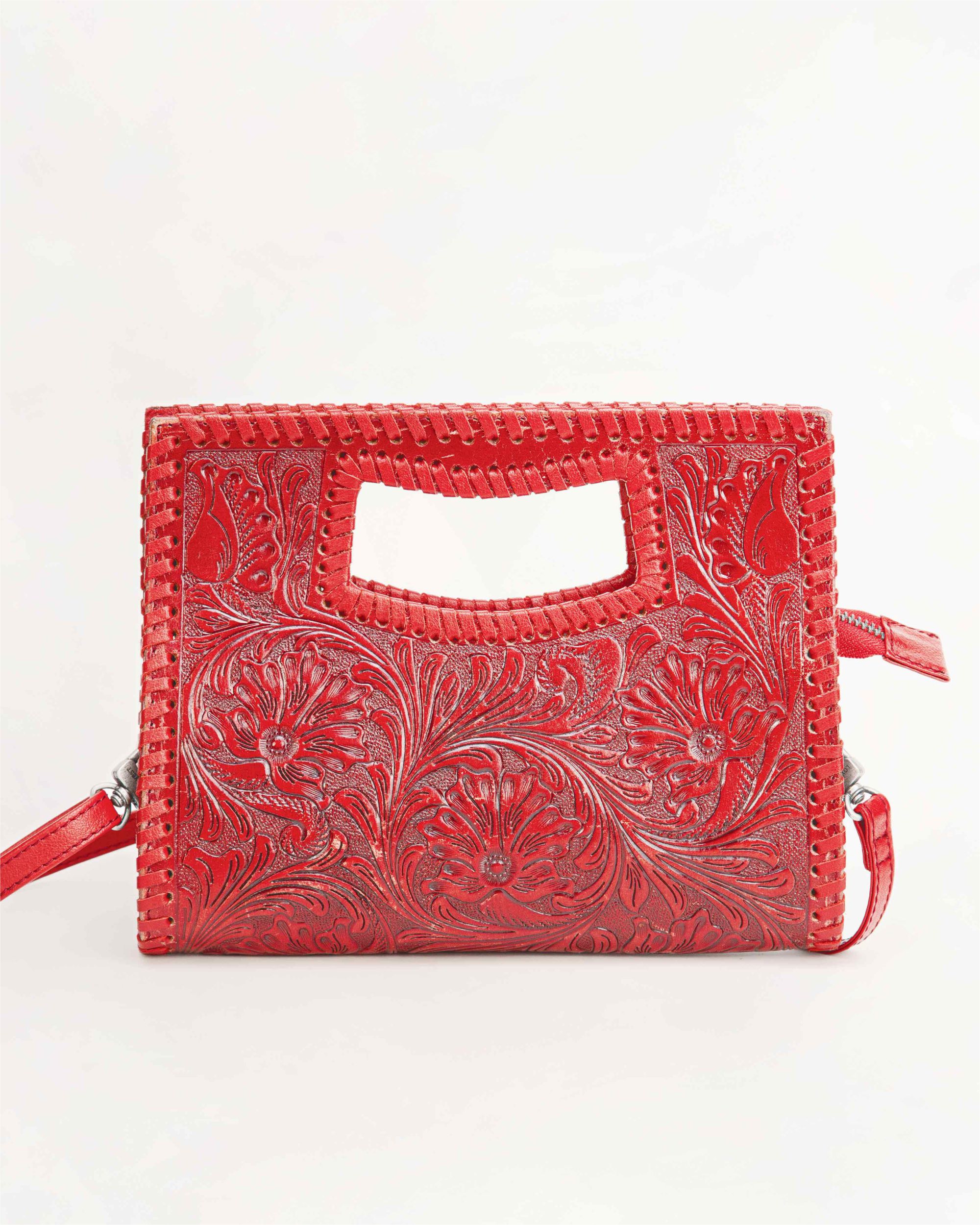Loyal West Alma Medium Bag Red