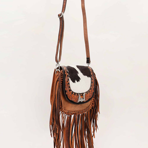 Loyal West Desert Dahilia Tassle Bag