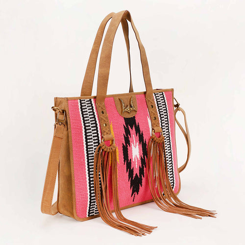 Loyal West Country Medium Bag Pink