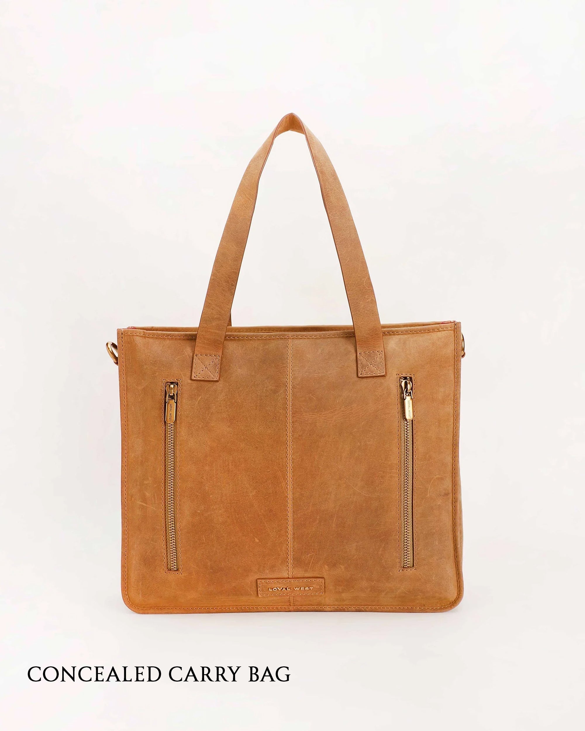 Loyal West Country Medium Bag Pink