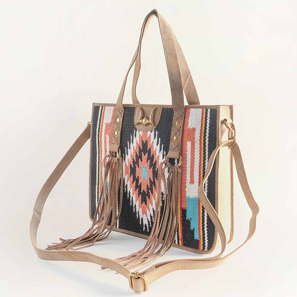 Loyal West Country Medium Bag Black