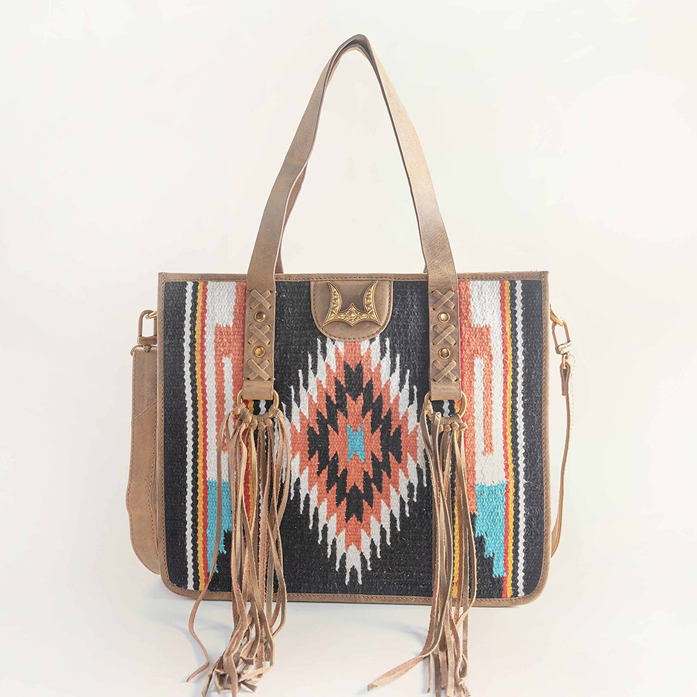 Loyal West Country Medium Bag Black