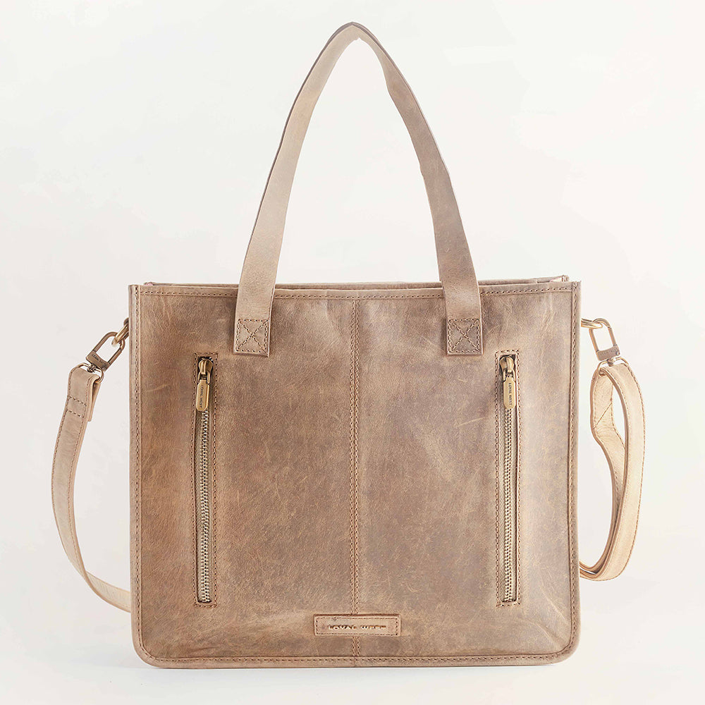 Loyal West Country Medium Bag Turquoise