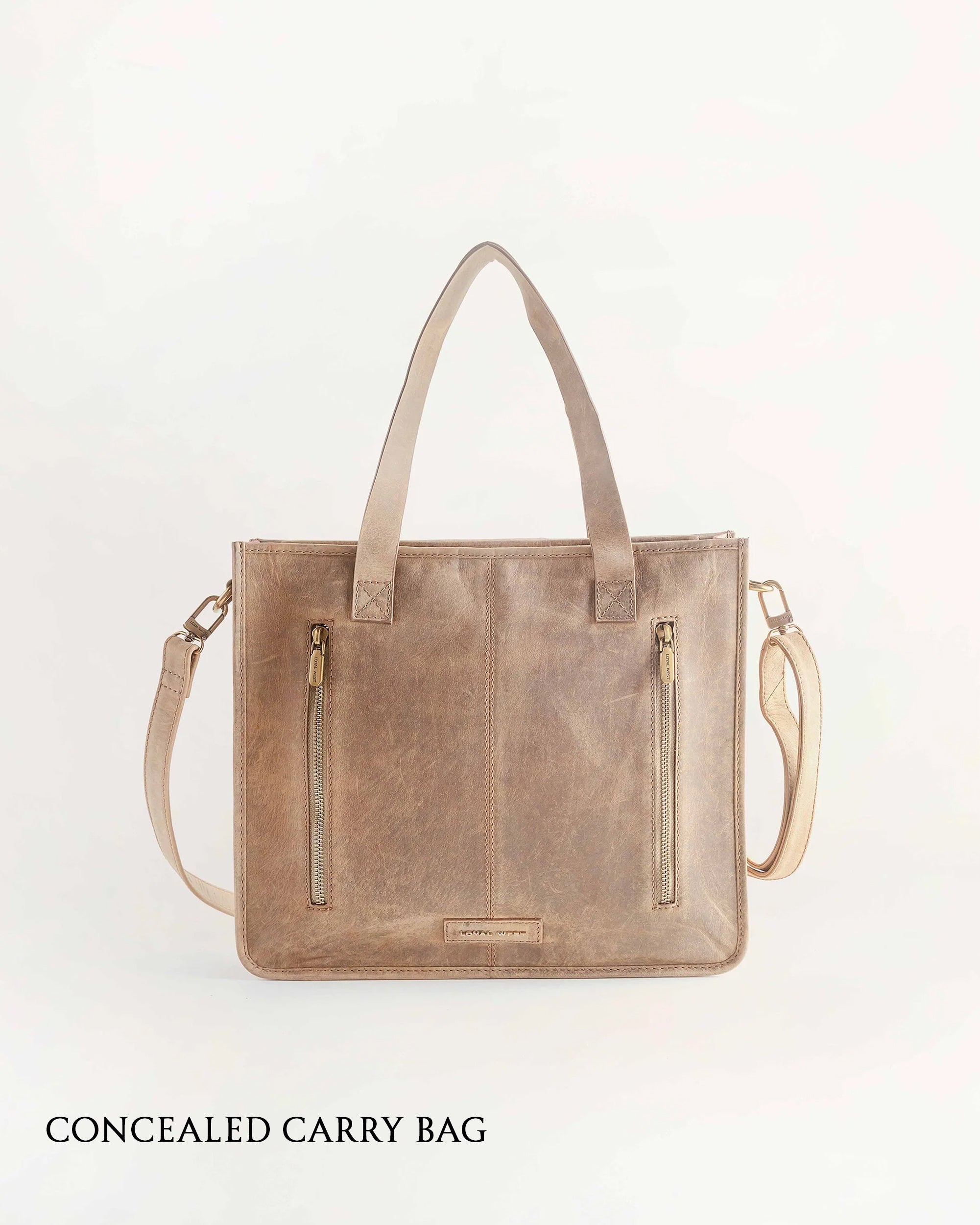 Loyal West Country Medium Bag Turquoise