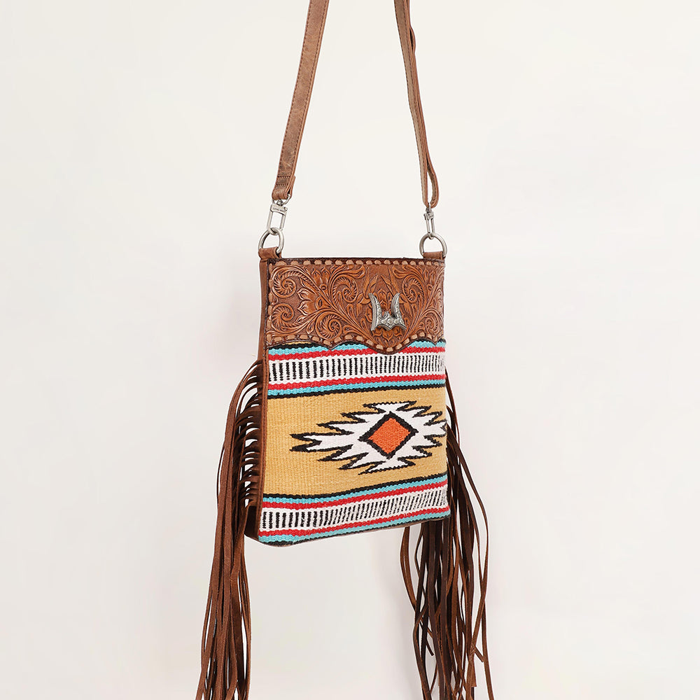 Loyal West Gloriana Medium Bag Yellow