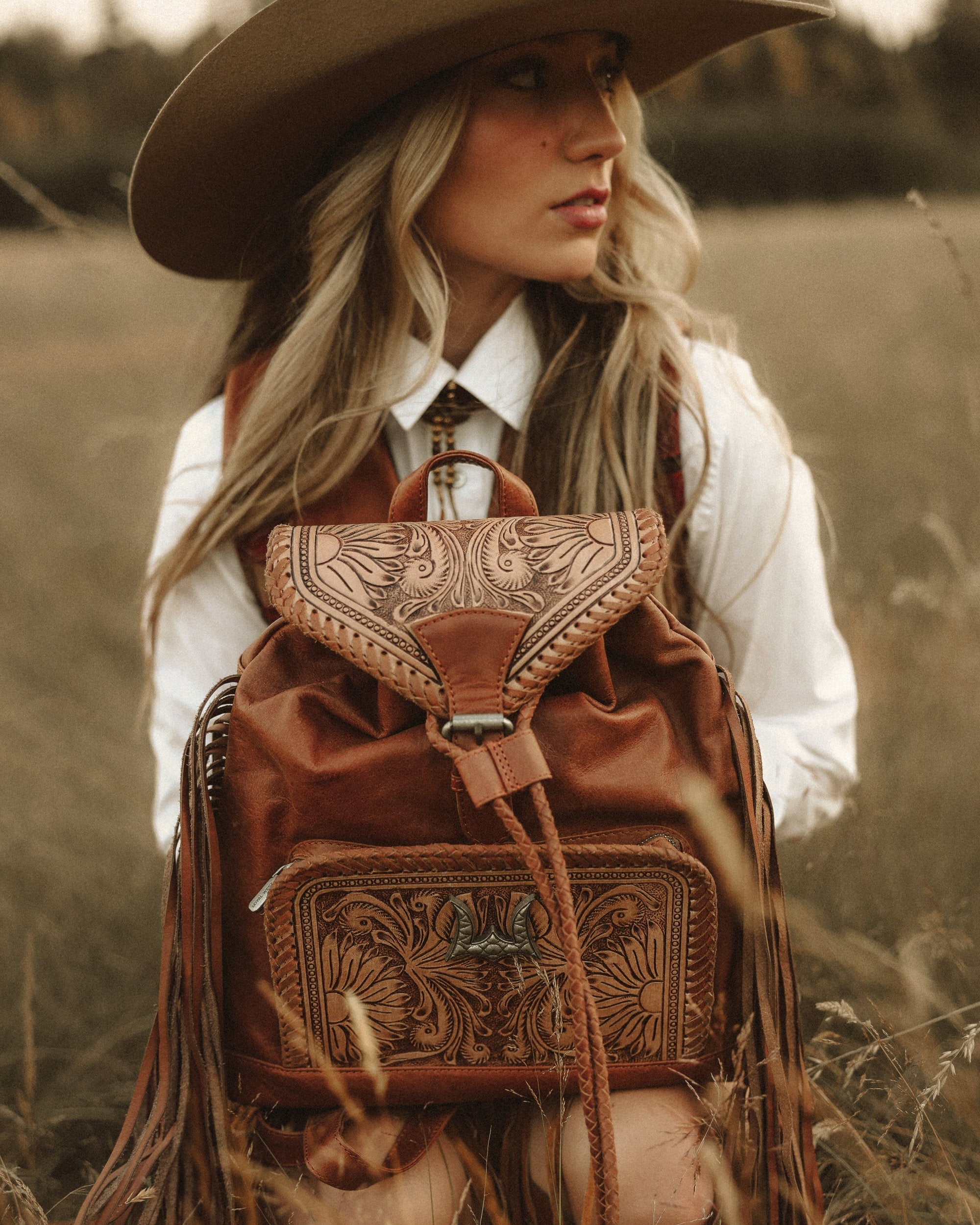 Loyal West Roaming Trail Medium Backpack