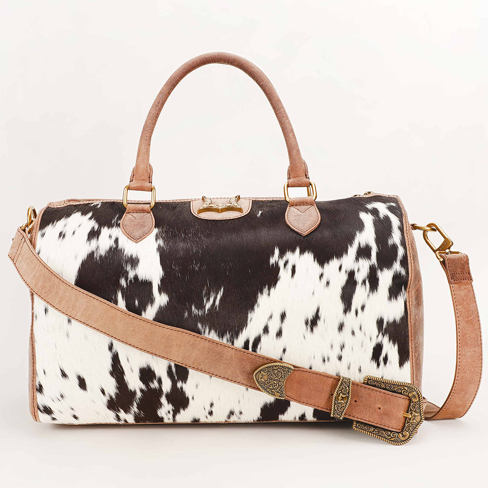 Loyal West Gold Standard Medium Duffle Bag