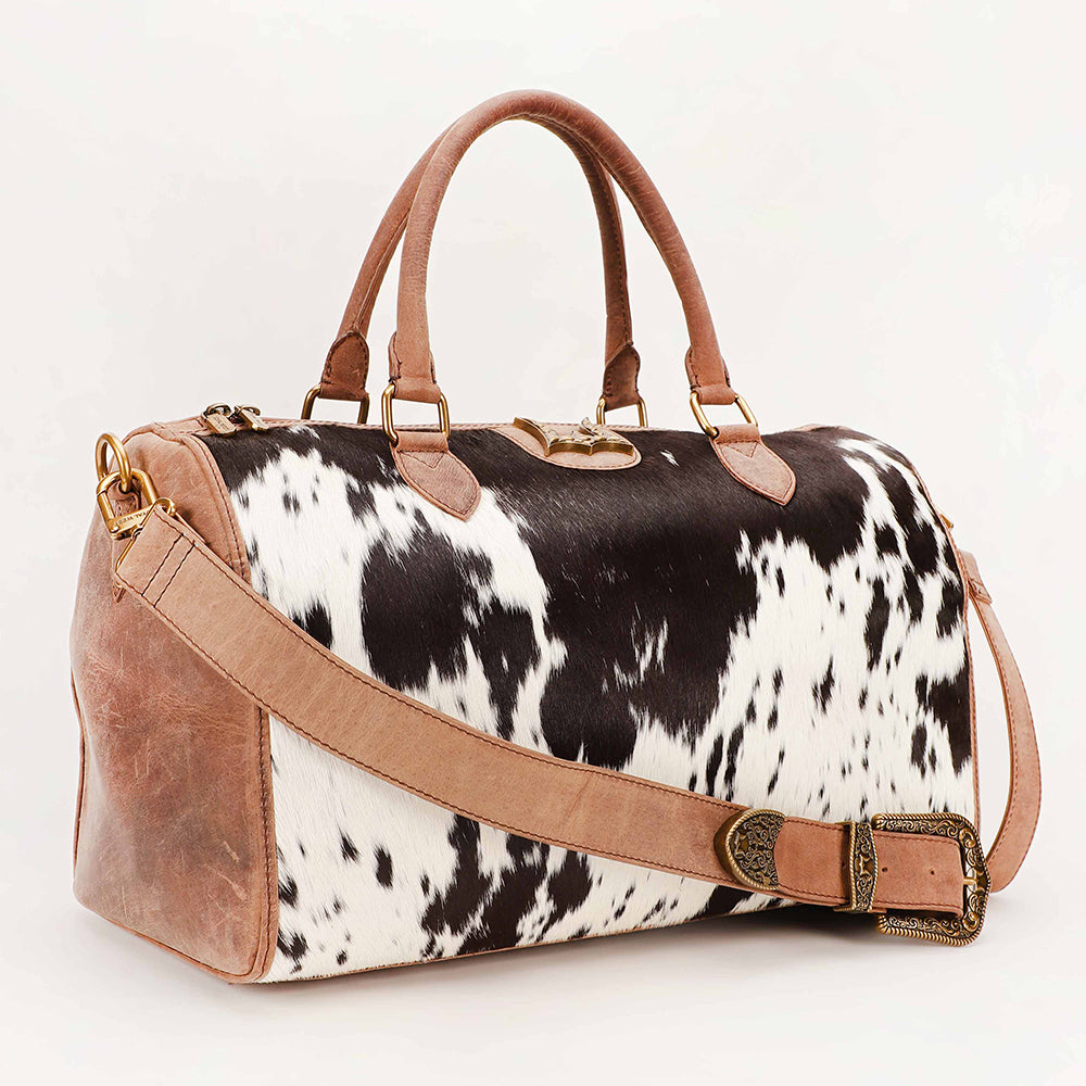Loyal West Gold Standard Medium Duffle Bag