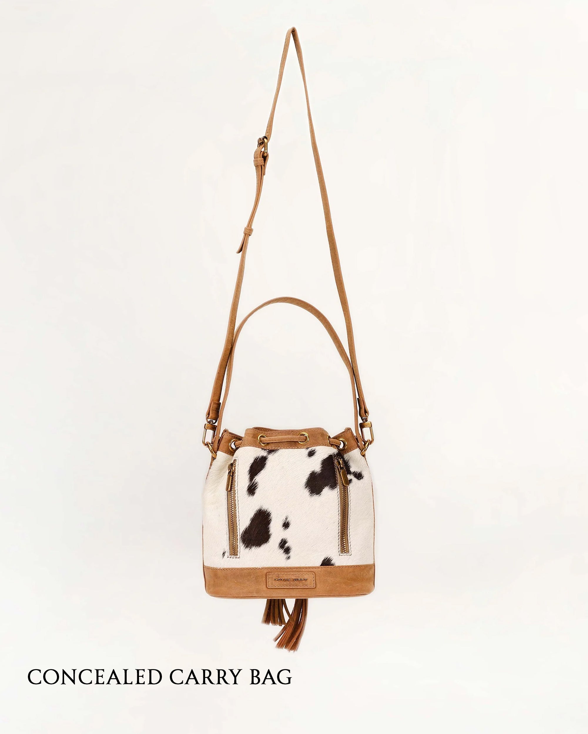 Loyal West Bucket Bag